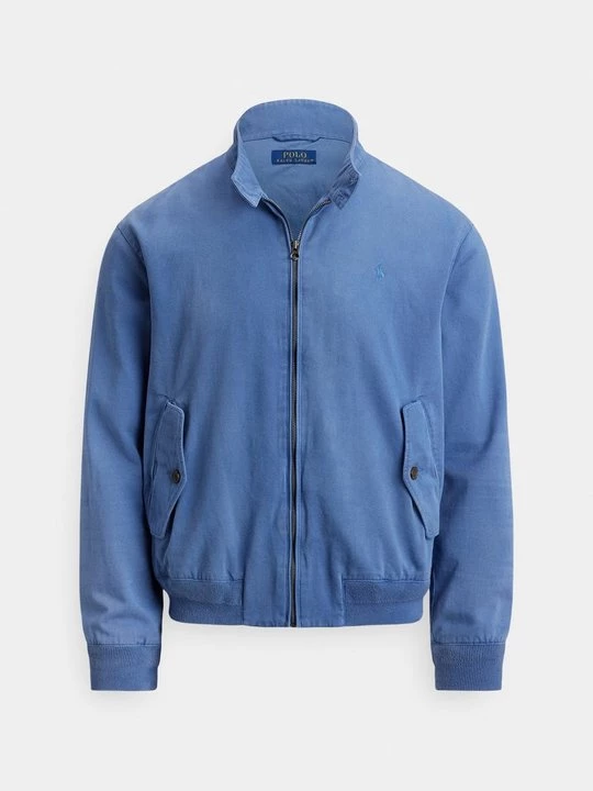 Foto van product Lichte jas Polo Ralph Lauren blauw