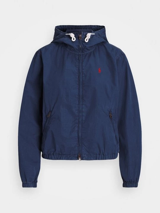 Foto van product Lichte jas Polo Ralph Lauren blauw