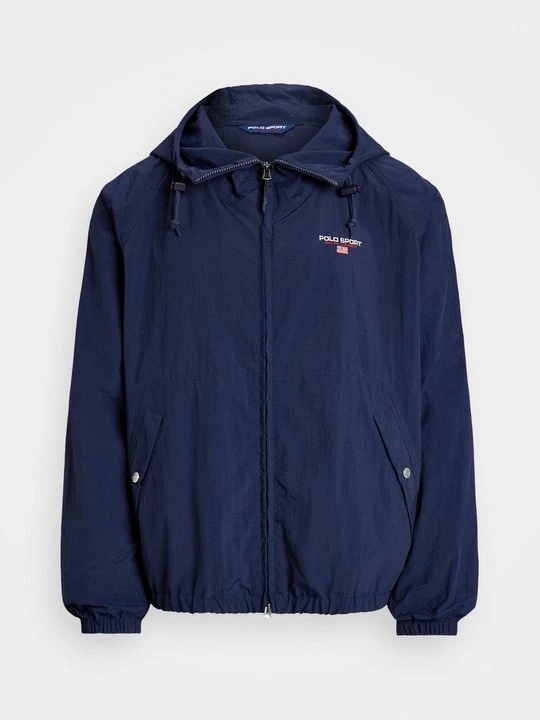 Foto van product Lichte jas Polo Ralph Lauren donkerblauw