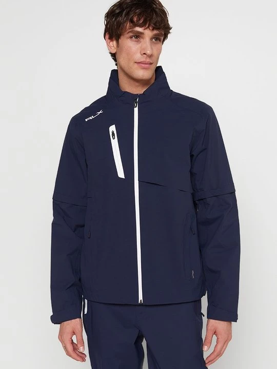 Foto van product Lichte jas Polo Ralph Lauren donkerblauw