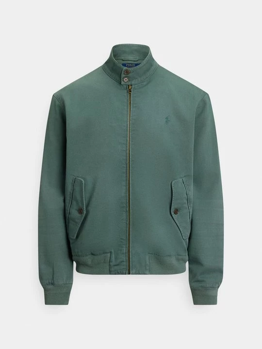 Foto van product Lichte jas Polo Ralph Lauren groen