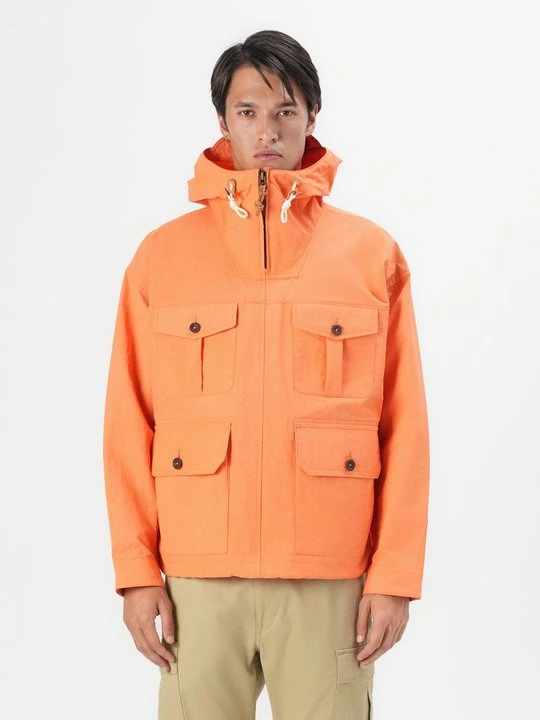 Foto van product Lichte jas Polo Ralph Lauren oranje