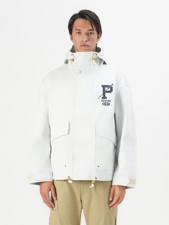 Foto van product Lichte jas Polo Ralph Lauren wit