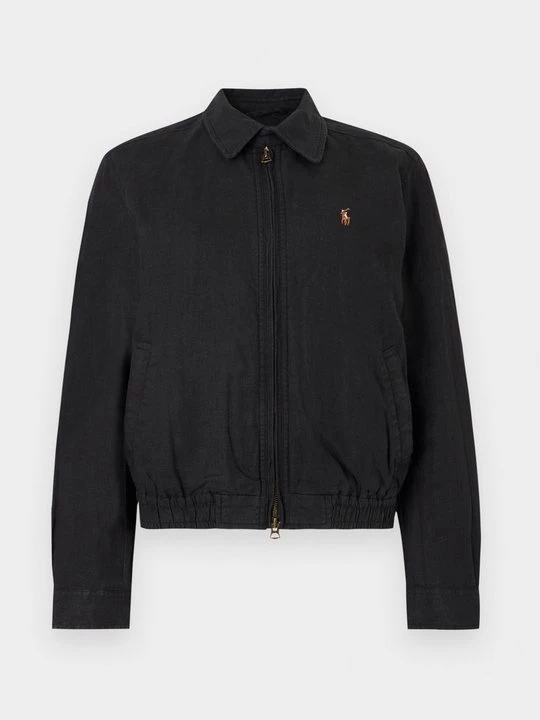 Foto van product Lichte jas Polo Ralph Lauren zwart