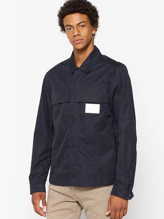 Foto van product Lichte jas Replay donkerblauw