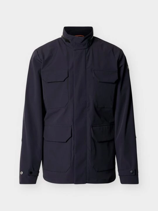 Foto van product Lichte jas Schott donkerblauw