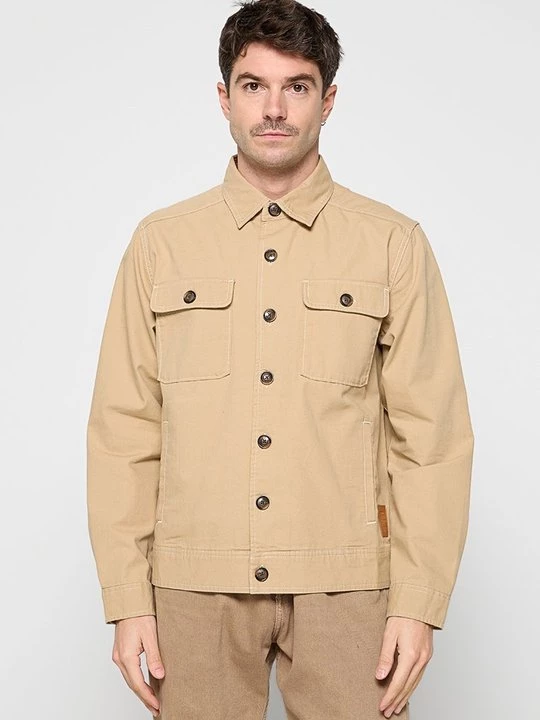 Foto van product Lichte jas Scotch & Soda beżowy