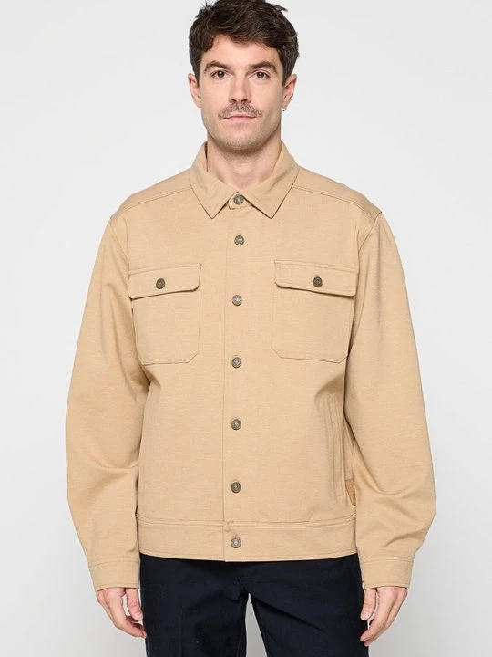 Foto van product Lichte jas Scotch & Soda beżowy