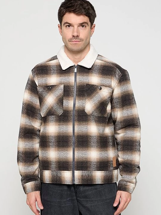 Foto van product Lichte jas Scotch & Soda grijs