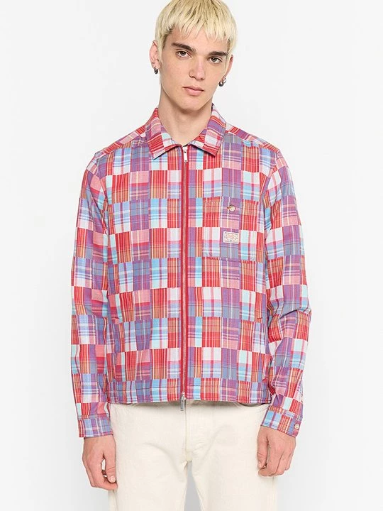Foto van product Lichte jas Scotch & Soda rood