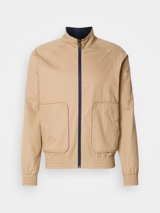Foto van product Lichte jas Scotch & Soda zandkleur