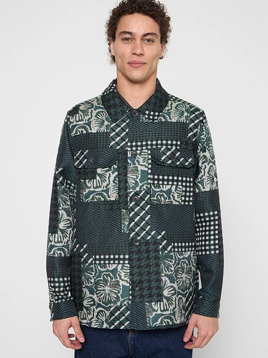 Foto van product Lichte jas Scotch & Soda zwart