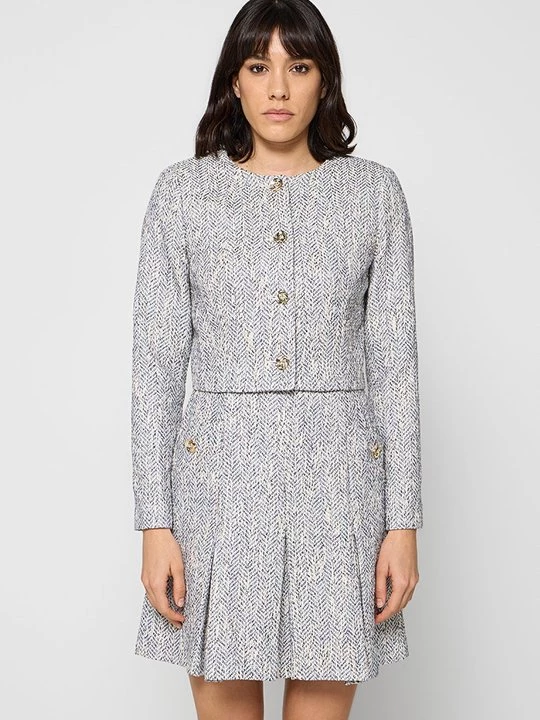 Foto van product Lichte jas Ted Baker blauw