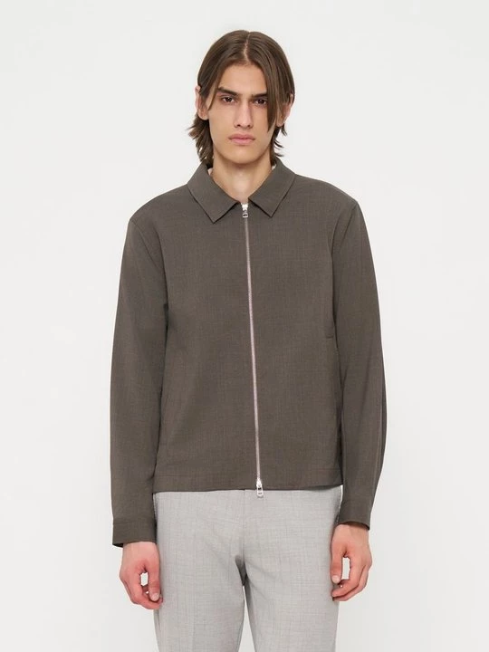 Foto van product Lichte jas Tiger Of Sweden taupe