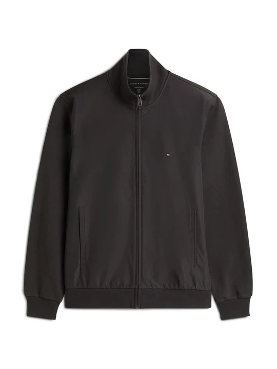 Foto van product Lichte jas Tommy Hilfiger zwart