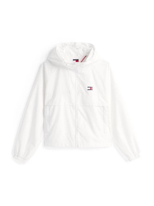 Foto van product Lichte jas Tommy Jeans crème