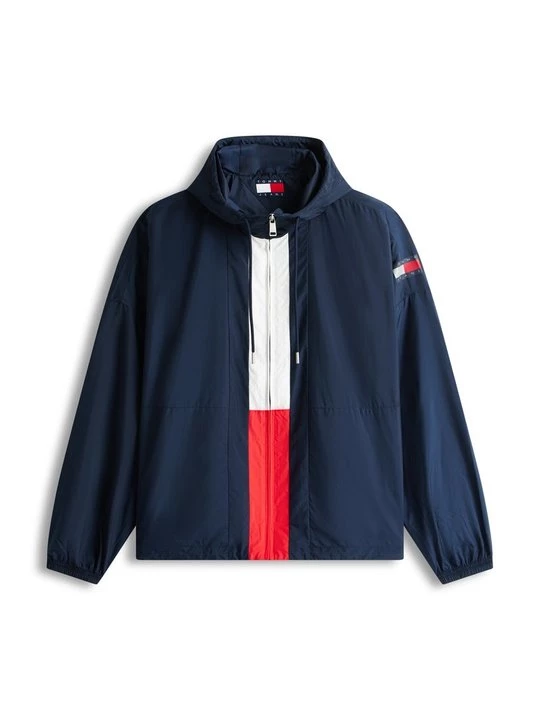 Foto van product Lichte jas Tommy Jeans donkerblauw