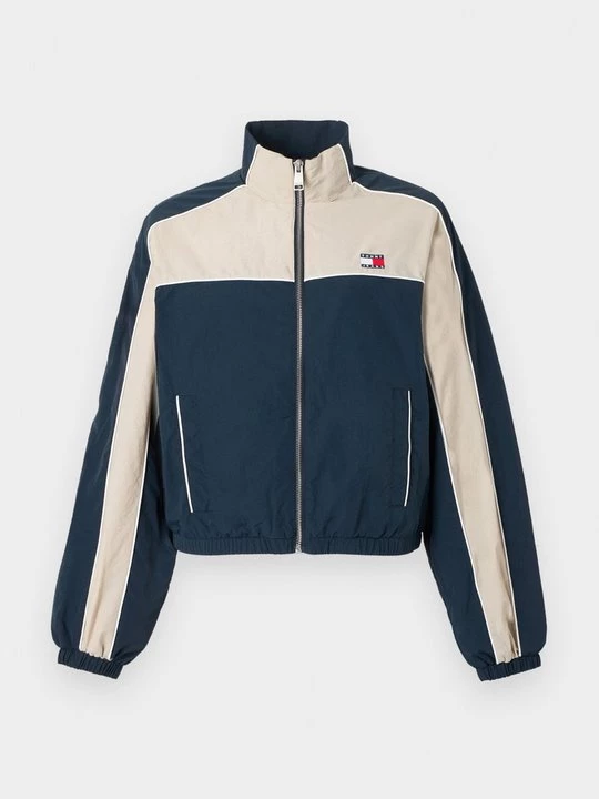 Foto van product Lichte jas Tommy Jeans donkerblauw