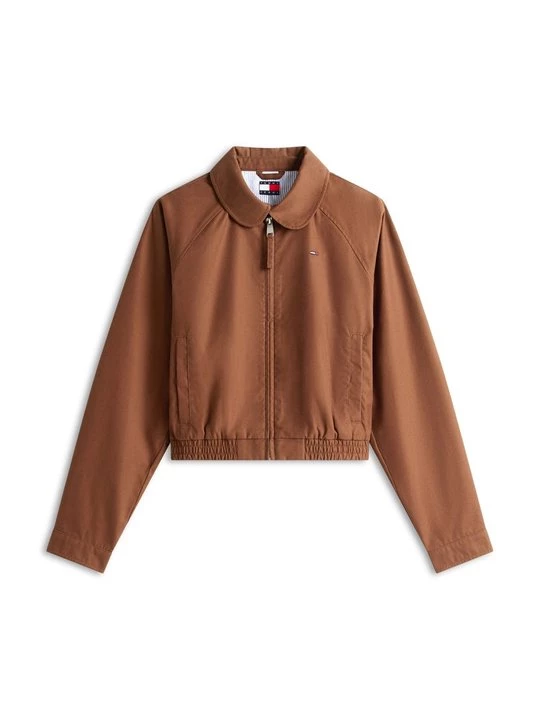Foto van product Lichte jas Tommy Jeans lila