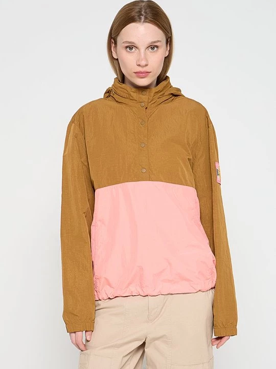 Foto van product Lichte jas Tory Burch lichtbruin
