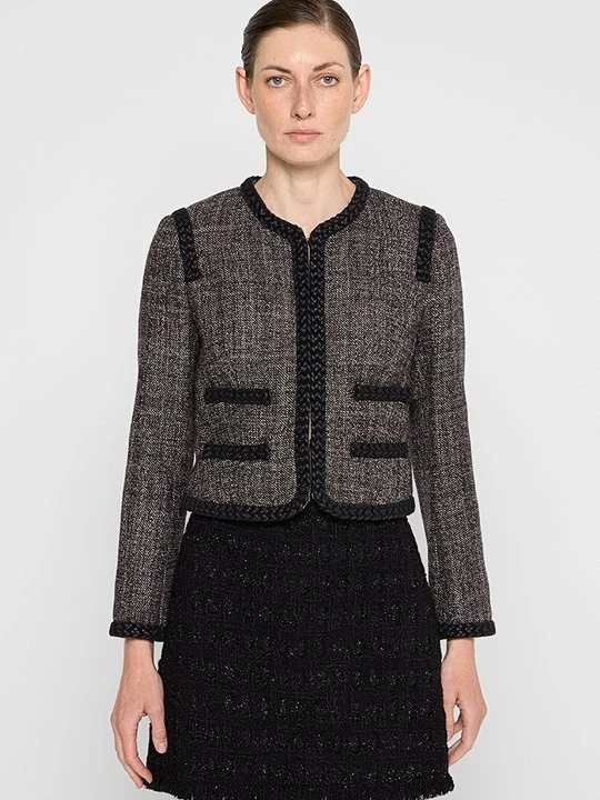 Foto van product Lichte jas Tory Burch zwart