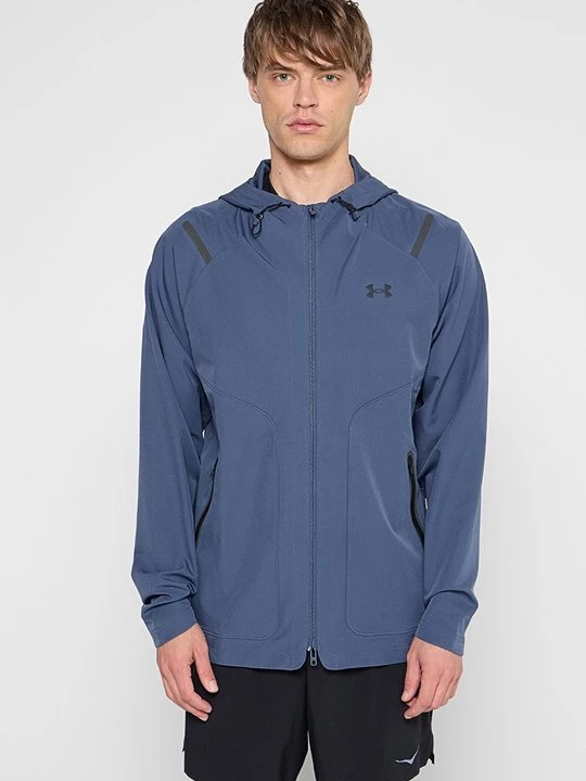 Foto van product Lichte jas Under Armour blauw