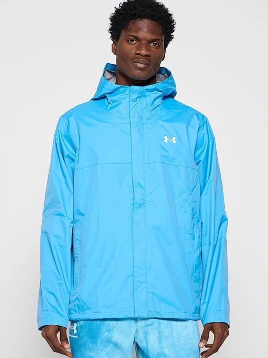 Foto van product Lichte jas Under Armour blauw