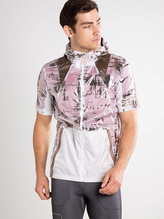 Foto van product Lichte jas Under Armour wit