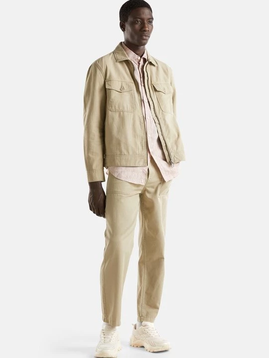 Foto van product Lichte jas United Colors Of Benetton