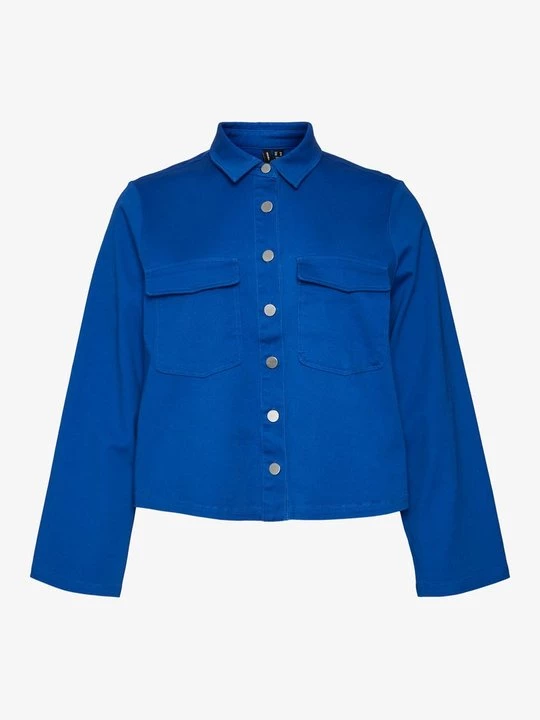 Foto van product Lichte jas Vero Moda blauw