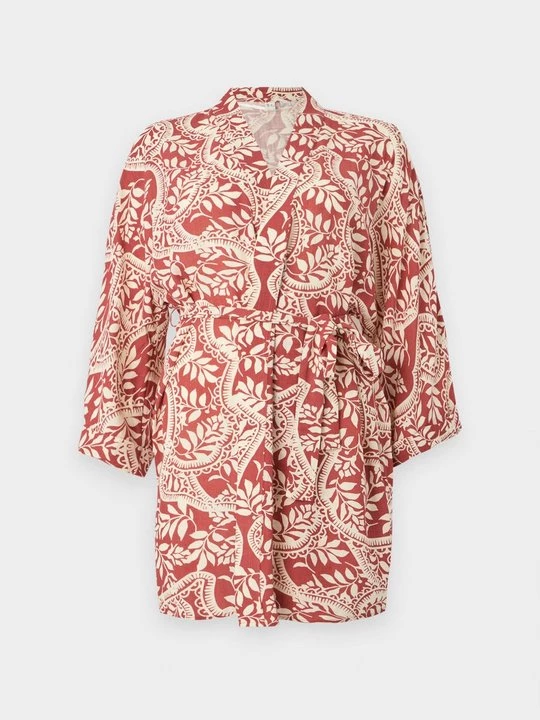 Foto van product Lichte jas Vero Moda bordeauxrood