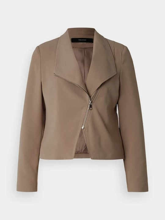 Foto van product Lichte jas Vero Moda bruin