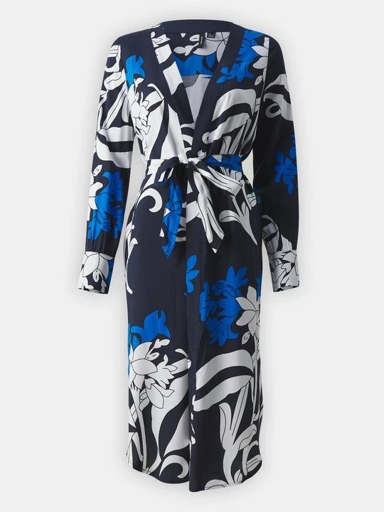 Foto van product Lichte jas Vero Moda donkerblauw