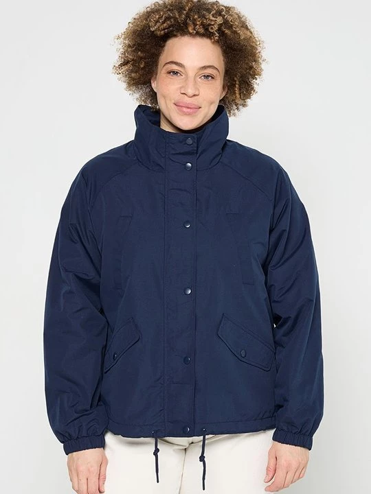 Foto van product Lichte jas Vero Moda donkerblauw