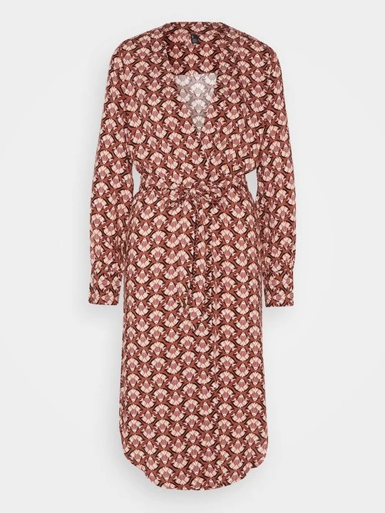Foto van product Lichte jas Vero Moda donkerrood