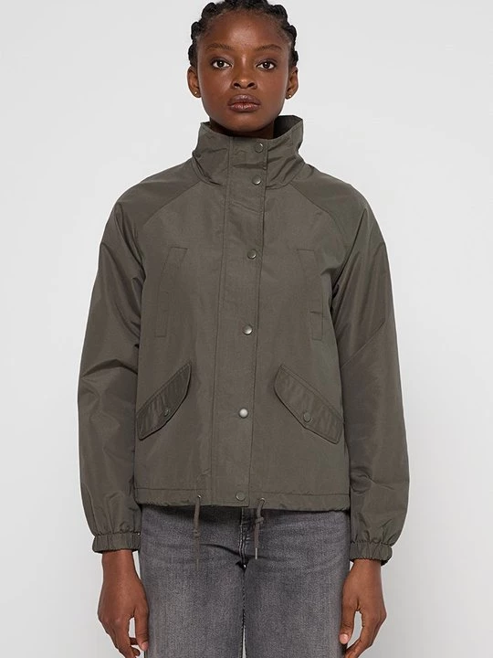 Foto van product Lichte jas Vero Moda grijs