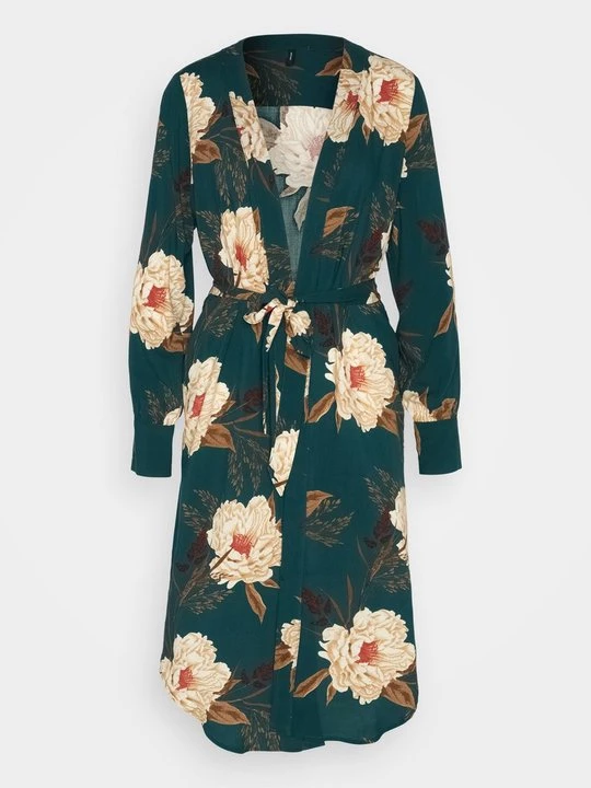 Foto van product Lichte jas Vero Moda groen