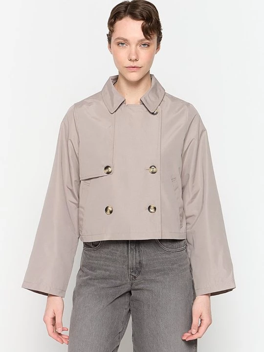 Foto van product Lichte jas Vero Moda taupe