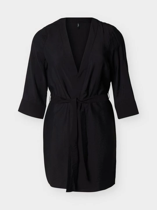 Foto van product Lichte jas Vero Moda zwart