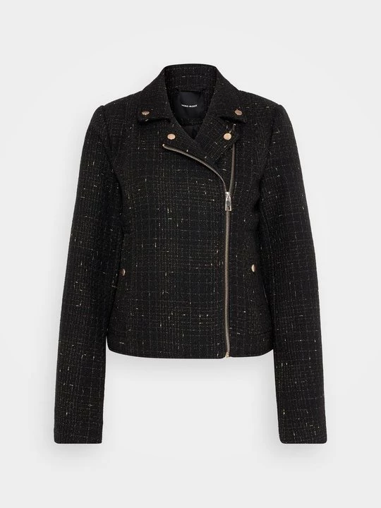 Foto van product Lichte jas Vero Moda zwart