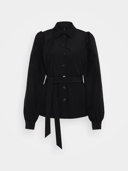 Foto van product Lichte jas Vero Moda zwart