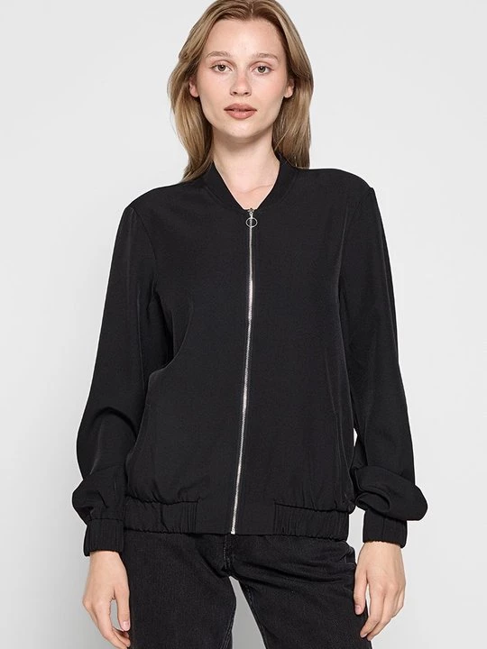 Foto van product Lichte jas Vero Moda zwart