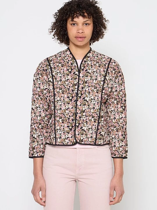Foto van product Lichte jas Vero Moda zwart