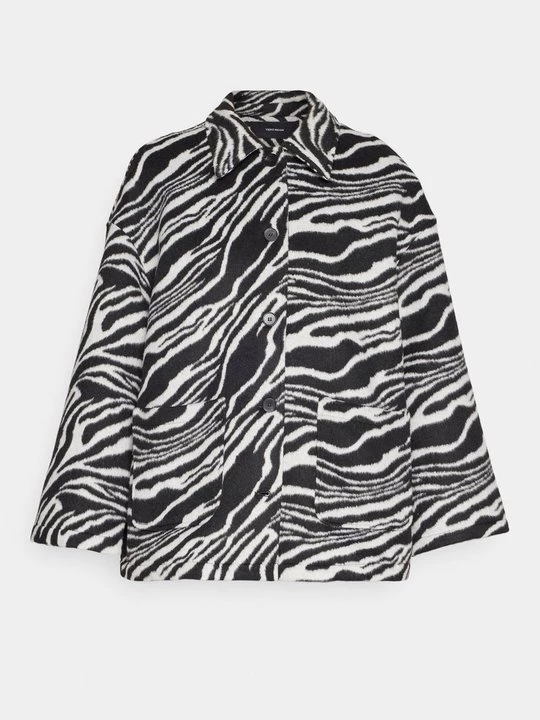 Foto van product Lichte jas Vero Moda zwart