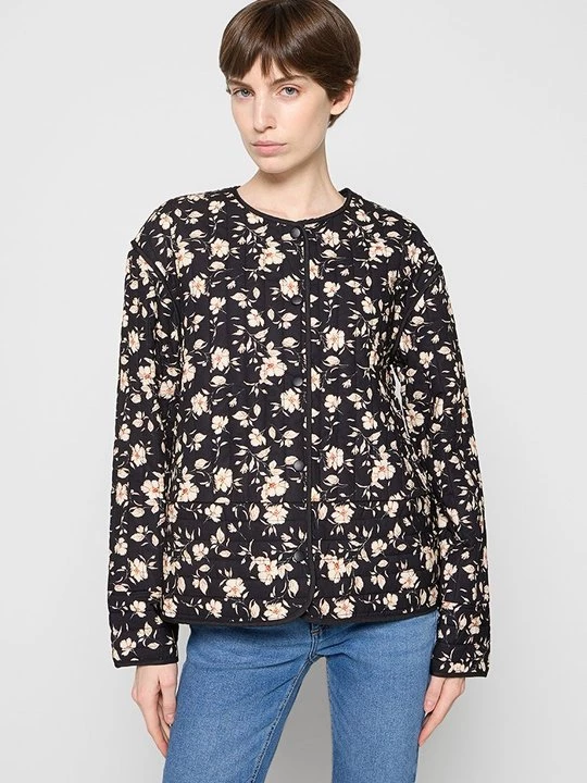 Foto van product Lichte jas Vero Moda zwart