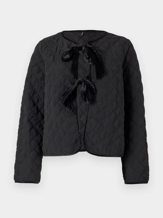 Foto van product Lichte jas Vero Moda zwart
