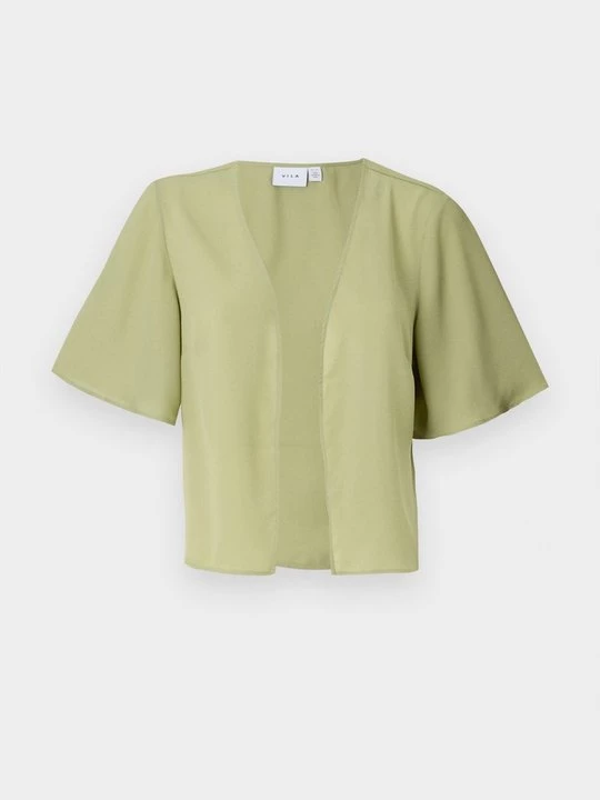 Foto van product Lichte jas Vila groen