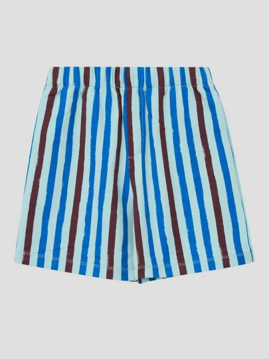 Foto van product Lichtgewicht sweat bermuda in een losse pasvorm s.Oliver