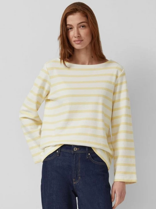 Foto van product Lichtgewicht sweatshirt in een normale pasvorm s.Oliver