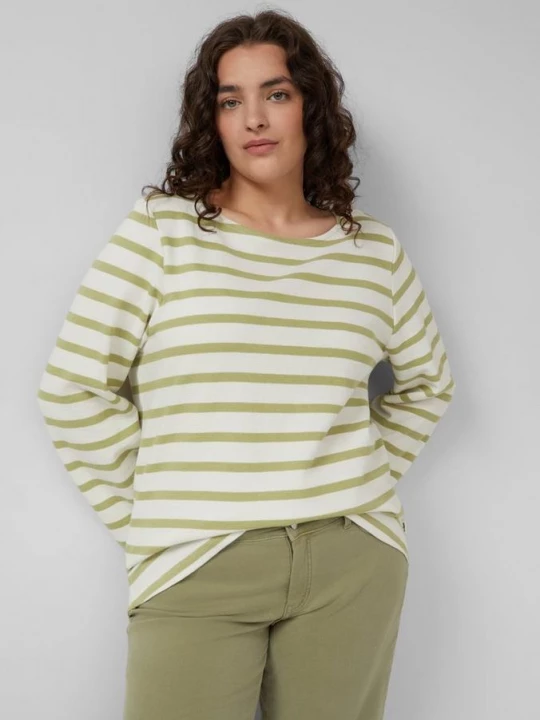 Foto van product Lichtgewicht sweatshirt met wijde mouwen s.Oliver